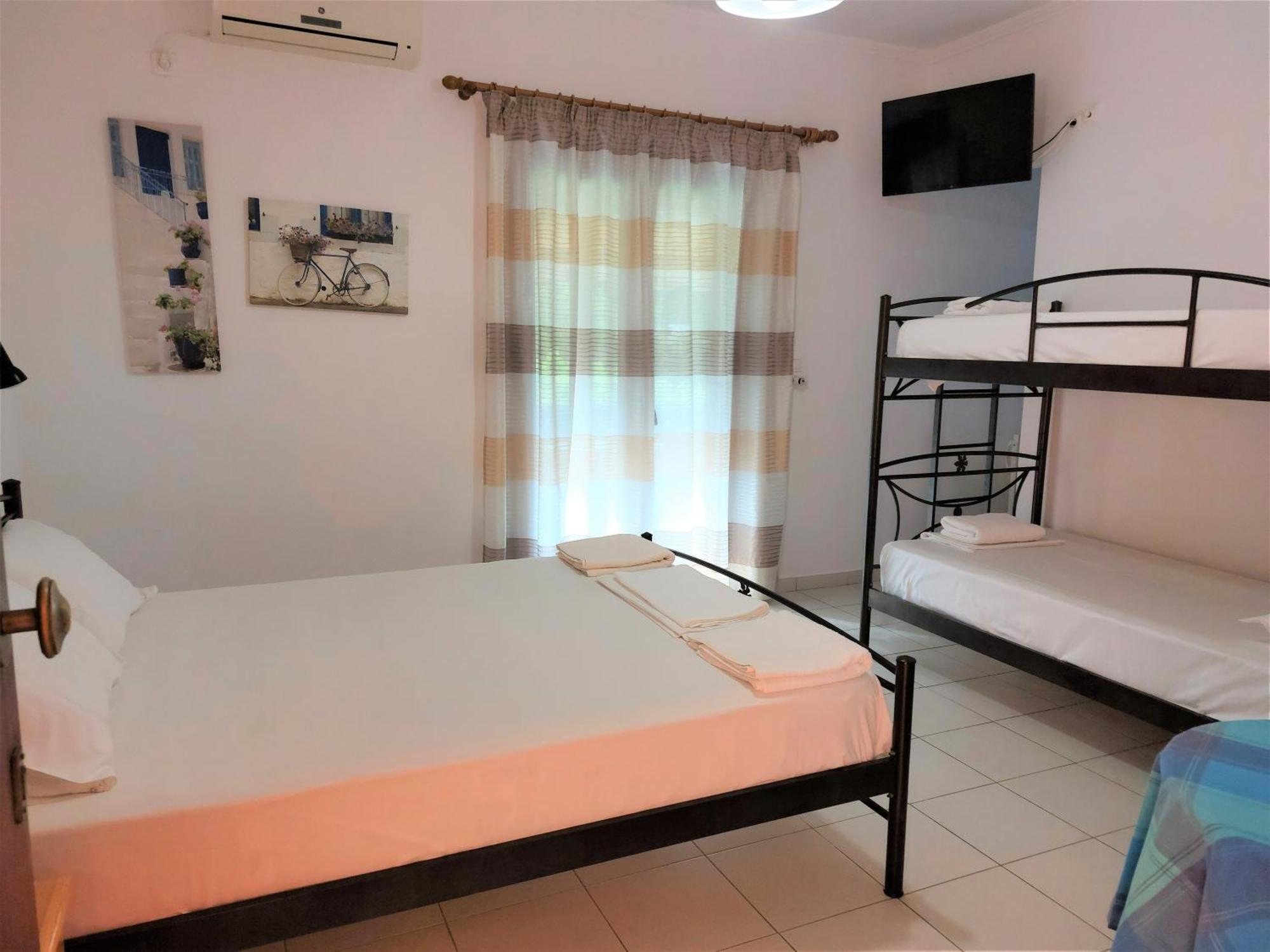 Grammatoula Aparthotel Nikiana Exterior photo