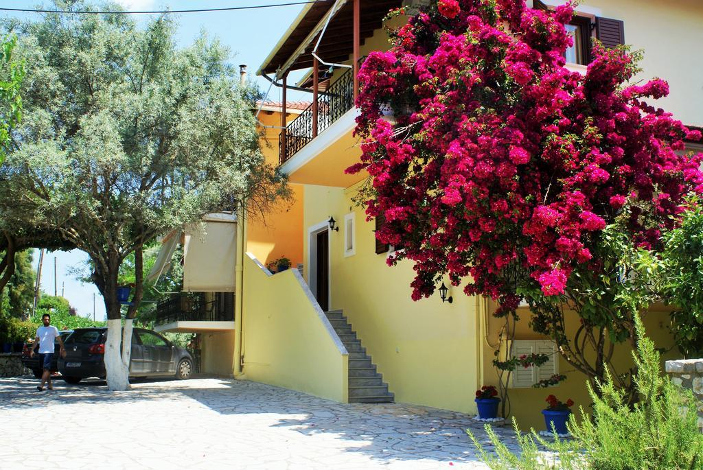 Grammatoula Aparthotel Nikiana Exterior photo