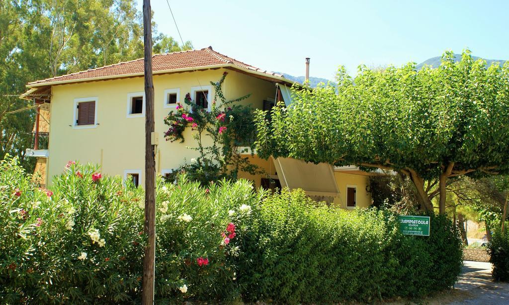 Grammatoula Aparthotel Nikiana Exterior photo