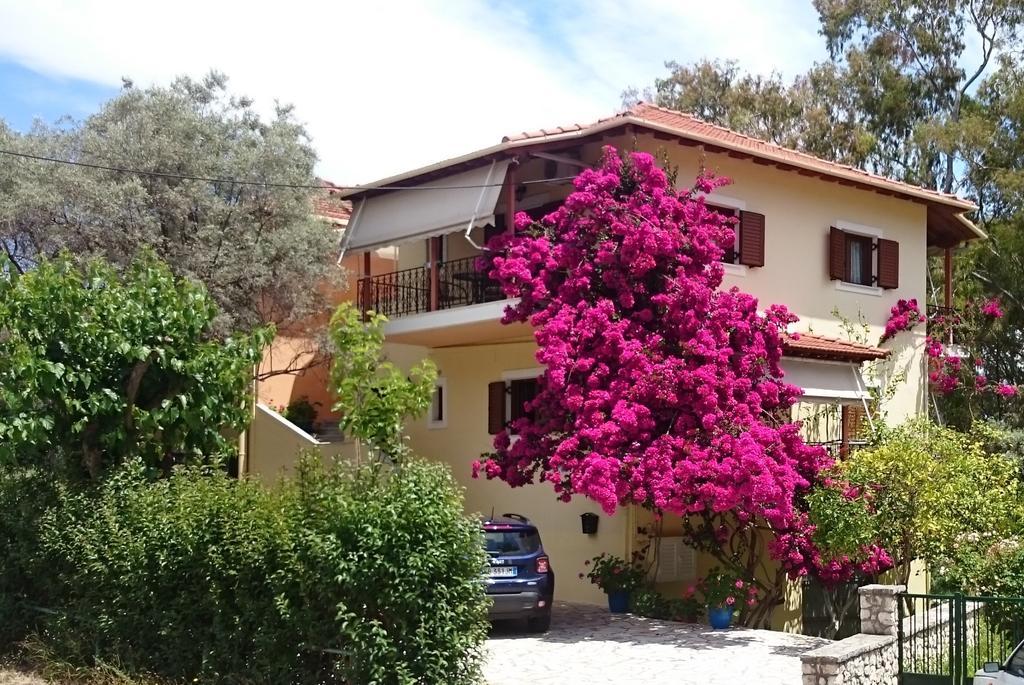Grammatoula Aparthotel Nikiana Exterior photo