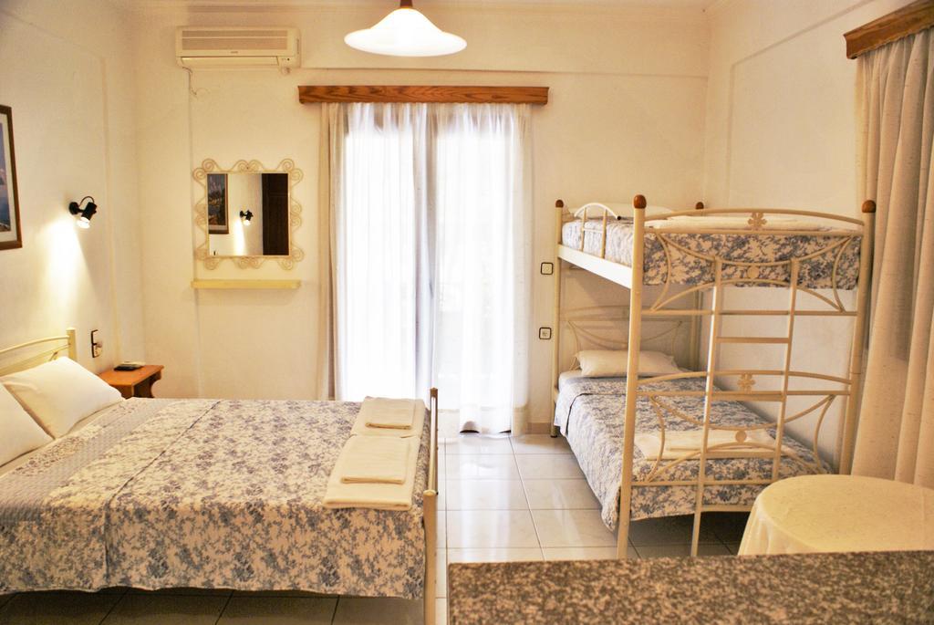 Grammatoula Aparthotel Nikiana Exterior photo