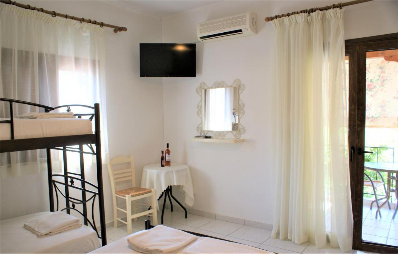 Grammatoula Aparthotel Nikiana Exterior photo