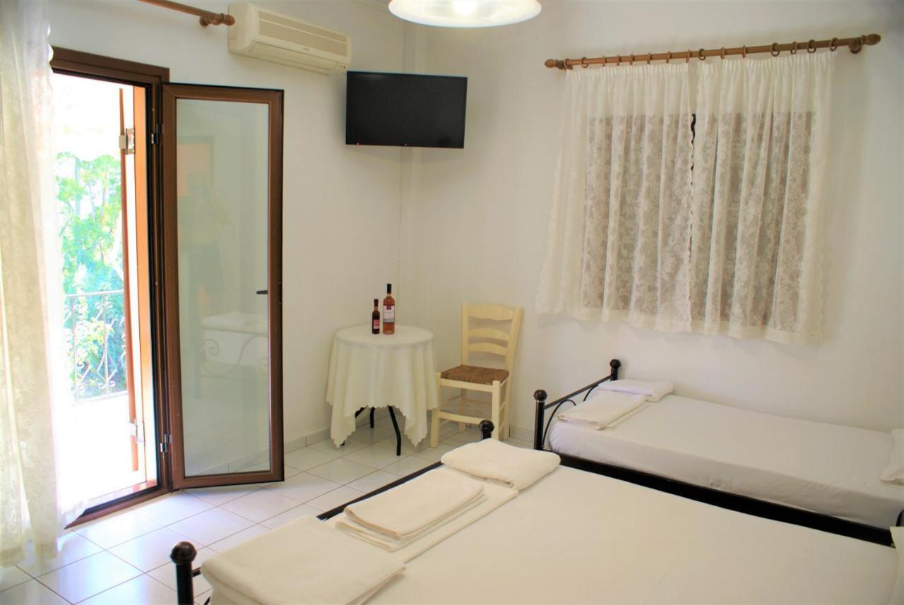 Grammatoula Aparthotel Nikiana Exterior photo