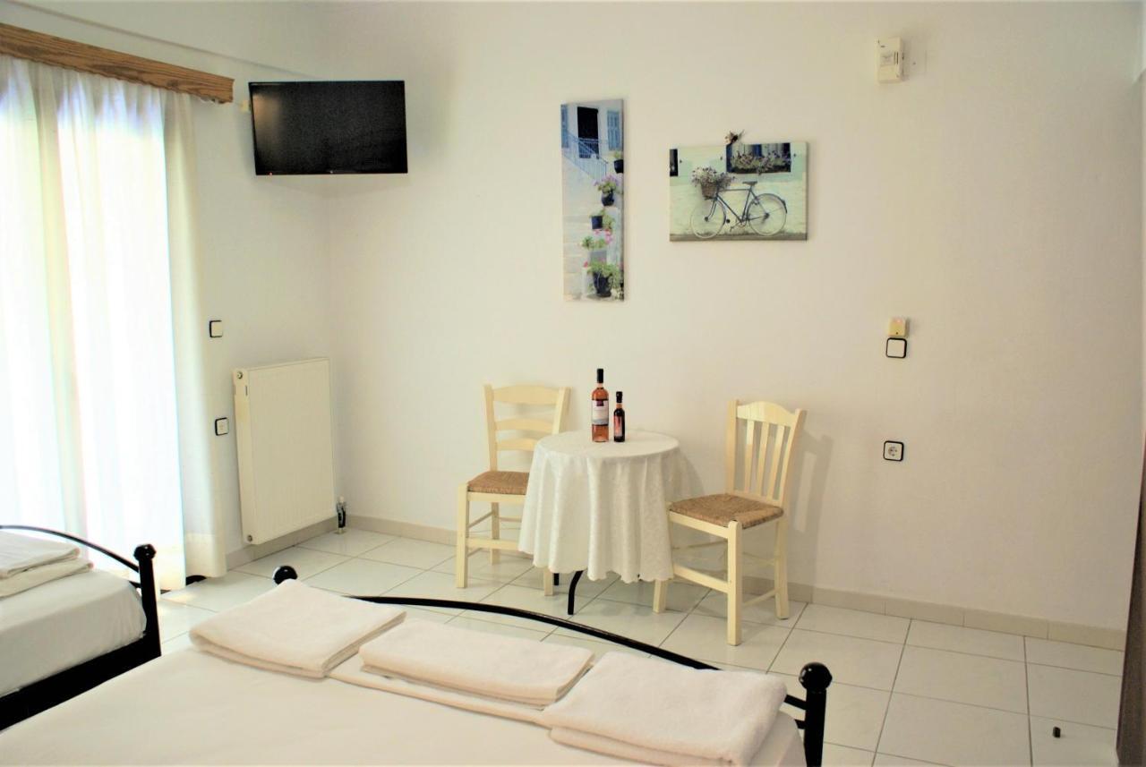 Grammatoula Aparthotel Nikiana Exterior photo