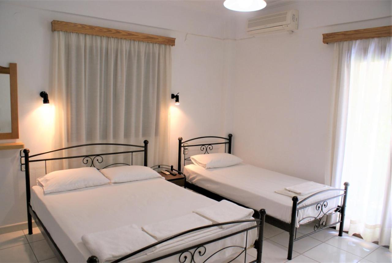 Grammatoula Aparthotel Nikiana Exterior photo